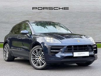 Porsche Macan S 5dr PDK