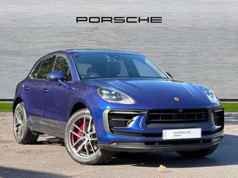 Porsche Macan S 5dr PDK