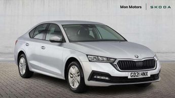 Skoda Octavia 1.5 TSI SE Technology 5dr