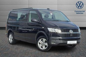 Volkswagen Transporter 2.0 TDI 150 Highline Kombi Van DSG