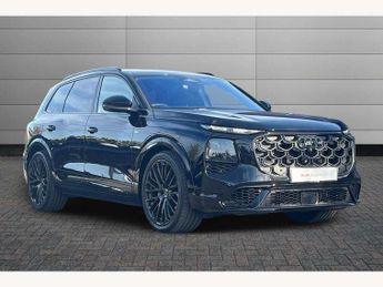 Audi Q7 3.0 TDI Quattro Launch Edition 5dr Tiptronic