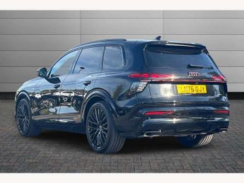 Audi Q7 3.0 TDI Quattro Launch Edition 5dr Tiptronic