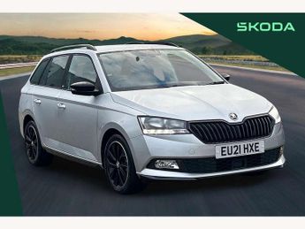Skoda Fabia 1.0 TSI Monte Carlo 5dr DSG
