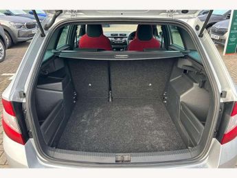 Skoda Fabia 1.0 TSI Monte Carlo 5dr DSG