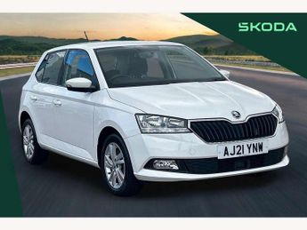 Skoda Fabia 1.0 TSI SE 5dr DSG