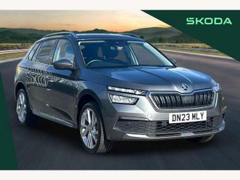 Skoda Kamiq 1.0 TSI 110 SE L Executive 5dr DSG