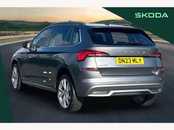 Skoda Kamiq 1.0 TSI 110 SE L Executive 5dr DSG