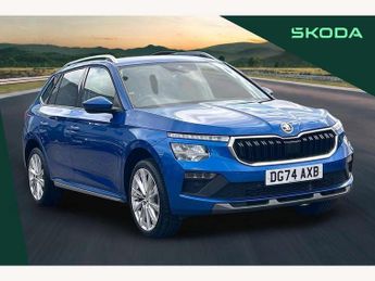 Skoda Kamiq 1.0 TSI SE L 5dr DSG