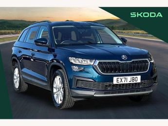 Skoda Kodiaq 1.5 TSI SE 5dr DSG
