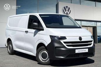 Volkswagen Transporter 2.0 TDI 110 Commerce Van [5 Plus]