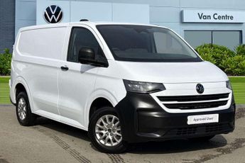 Volkswagen Transporter 2.0 TDI 110 Commerce Van [5 Plus]