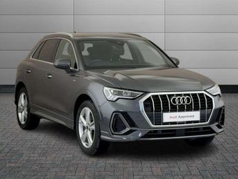 Audi Q3 35 TFSI S Line 5dr S Tronic