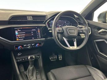 Audi Q3 35 TFSI S Line 5dr S Tronic