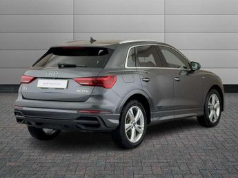 Audi Q3 35 TFSI S Line 5dr S Tronic
