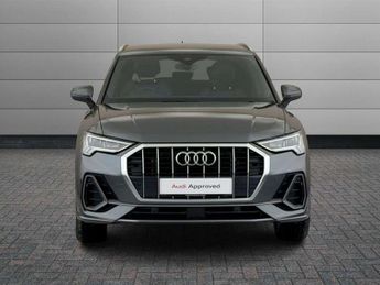 Audi Q3 35 TFSI S Line 5dr S Tronic