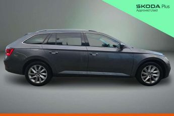 Skoda Superb 1.4 TSI iV SE Technology DSG 5dr
