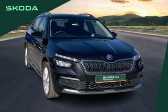 Skoda Kamiq 1.0 TSI 110 SE L Executive 5dr DSG