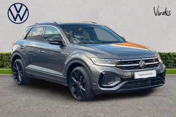 Volkswagen T-Roc 1.5 TSI R-Line 5dr DSG