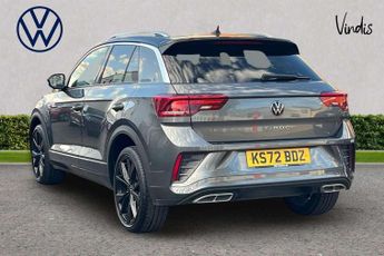 Volkswagen T-Roc 1.5 TSI R-Line 5dr DSG