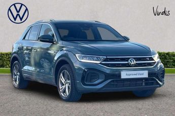 Volkswagen T-Roc 2.0 TDI 150 EVO R-Line 5dr DSG