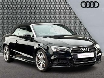 Audi A3 35 TFSI S Line 2dr S Tronic