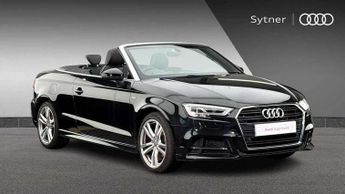Audi A3 35 TFSI S Line 2dr S Tronic