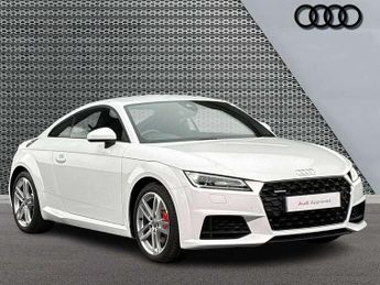 Audi TT 45 TFSI Quattro Sport 2dr S Tronic