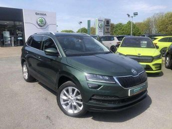 Skoda Karoq 1.5 TSI SE L 5dr