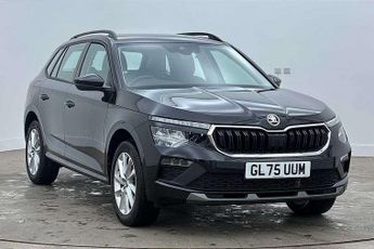 Skoda Kamiq 1.0 TSI SE Edition 5dr DSG