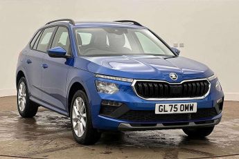 Skoda Kamiq 1.0 TSI SE Edition 5dr DSG