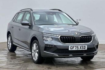 Skoda Kamiq 1.0 TSI SE Edition 5dr DSG