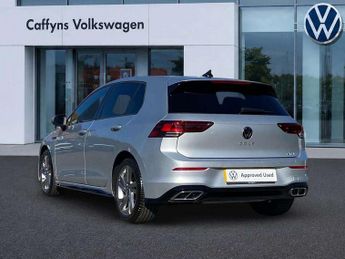 Volkswagen Golf 1.5 eTSI 150 R-Line 5dr DSG