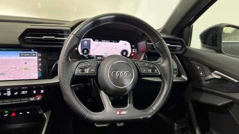 Audi A3 40 TFSI e S Line 5dr S Tronic