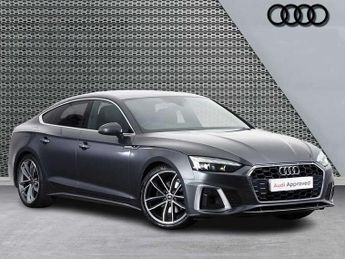 Audi A5 35 TDI S Line 5dr S Tronic