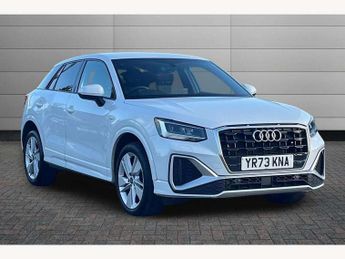 Audi Q2 35 TFSI S Line 5dr S Tronic