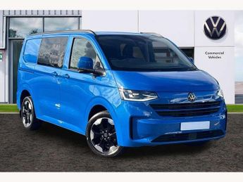 Volkswagen Transporter 2.0 TDI 150 Commerce Pro Kombi Van 4M Auto [5+]