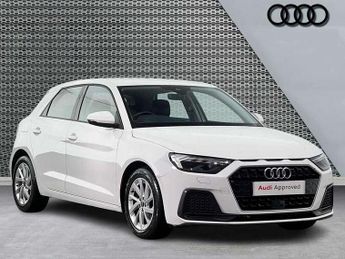 Audi A1 30 TFSI 110 Sport 5dr S Tronic