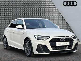 Audi A1 30 TFSI 110 S Line 5dr