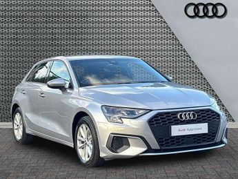 Audi A3 35 TFSI Technik 5dr S Tronic