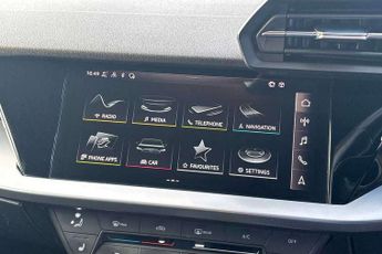 Audi A3 35 TFSI Technik 5dr S Tronic
