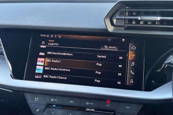 Audi A3 35 TFSI Technik 5dr S Tronic