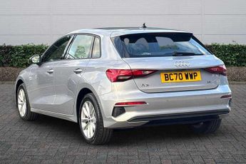 Audi A3 35 TFSI Technik 5dr S Tronic