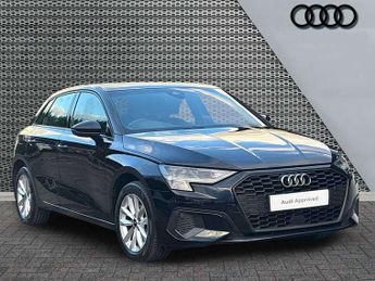Audi A3 35 TFSI Technik 5dr