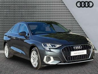 Audi A3 35 TDI Sport 4dr S Tronic