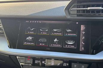 Audi A3 35 TDI Sport 4dr S Tronic