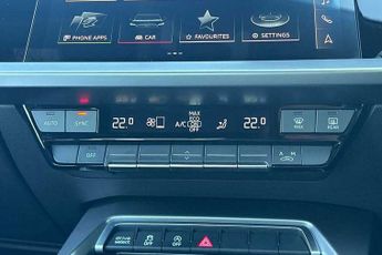 Audi A3 35 TDI Sport 4dr S Tronic