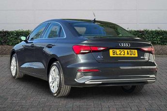 Audi A3 35 TDI Sport 4dr S Tronic