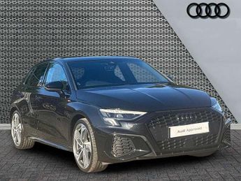 Audi A3 35 TFSI Black Edition 5dr