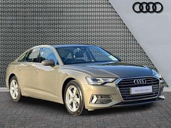 Audi A6 40 TFSI Sport 4dr S Tronic [Tech Pack]