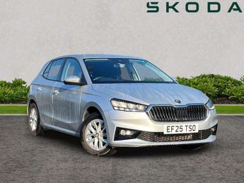 Skoda Fabia 1.0 TSI SE Edition 5dr